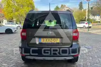2011 Skoda Yeti