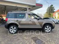2011 Skoda Yeti