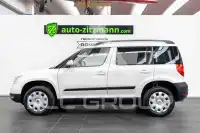 2011 Skoda Yeti