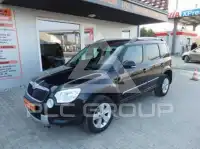 2011 Skoda Yeti