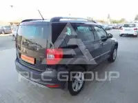 2011 Skoda Yeti