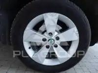2011 Skoda Yeti