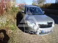 2011 Skoda Yeti