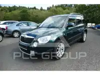 2011 Skoda Yeti