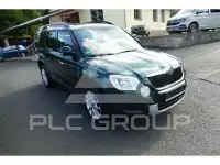 2011 Skoda Yeti