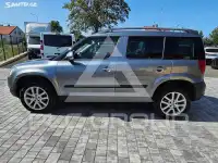 2011 Skoda Yeti