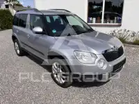 2011 Skoda Yeti