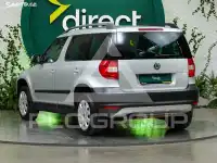 2011 Skoda Yeti