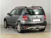 2011 Skoda Yeti