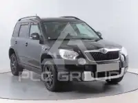 2011 Skoda Yeti