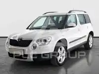 2011 Skoda Yeti