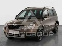 2011 Skoda Yeti