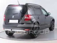 2011 Skoda Yeti