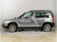 2011 Skoda Yeti