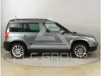 2011 Skoda Yeti