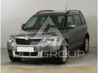 2011 Skoda Yeti