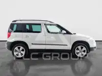 2011 Skoda Yeti