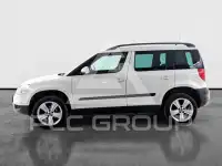 2011 Skoda Yeti