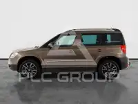 2011 Skoda Yeti