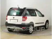 2011 Skoda Yeti