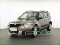 2011 Skoda Yeti