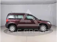2011 Skoda Yeti