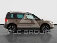 2011 Skoda Yeti