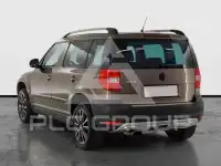 2011 Skoda Yeti