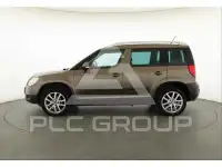 2011 Skoda Yeti