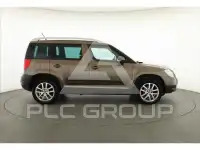 2011 Skoda Yeti