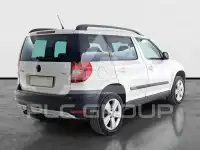 2011 Skoda Yeti