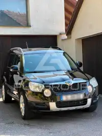 2011 Skoda Yeti