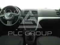 2011 Skoda Yeti