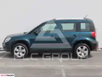 2011 Skoda Yeti