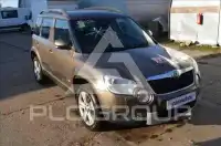 2011 Skoda Yeti