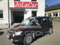 2011 Skoda Yeti