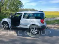 2011 Skoda Yeti