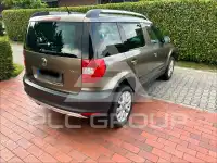 2011 Skoda Yeti