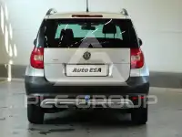 2011 Skoda Yeti