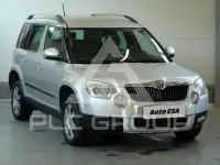 2011 Skoda Yeti