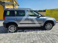 2011 Skoda Yeti