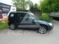 2011 Skoda Yeti