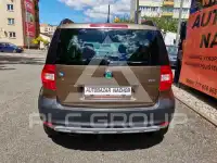2011 Skoda Yeti
