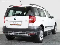 2011 Skoda Yeti