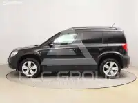 2011 Skoda Yeti
