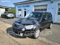 2011 Skoda Yeti