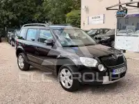 2011 Skoda Yeti