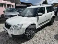 2011 Skoda Yeti