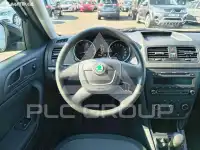 2011 Skoda Yeti