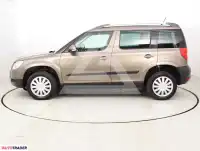 2011 Skoda Yeti